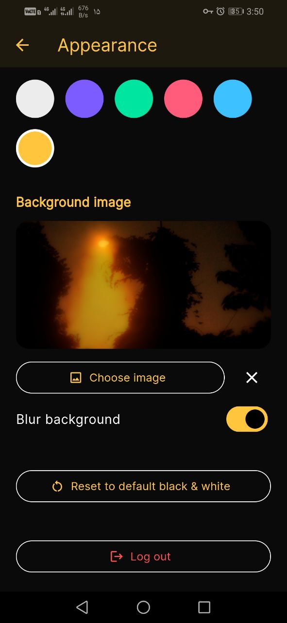 Sonora Android